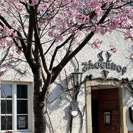 Hotel Jaegerhof Косфельд Екстер'єр фото