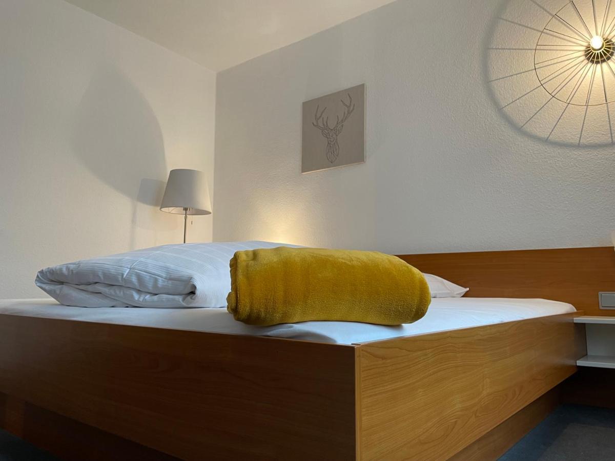 Hotel Jaegerhof Косфельд Екстер'єр фото