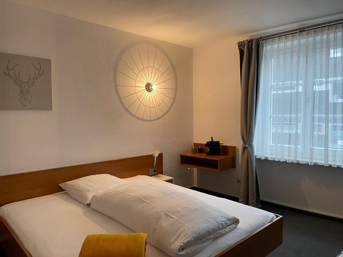 Hotel Jaegerhof Косфельд Екстер'єр фото